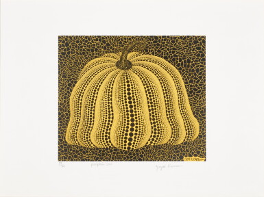 View full screen - View of Pumpkin 2000 (Yellow).