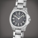 Aquanaut, Reference 5167/1A-001 | A stainless steel wristwatch with date and bracelet | Circa 2017