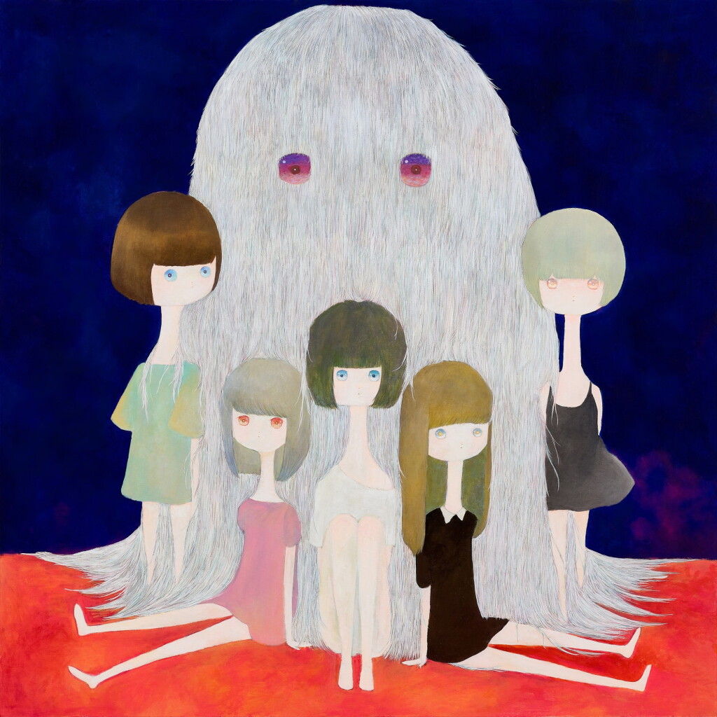View full screen - View 1 of Lot 43. Monsters | 怪物.