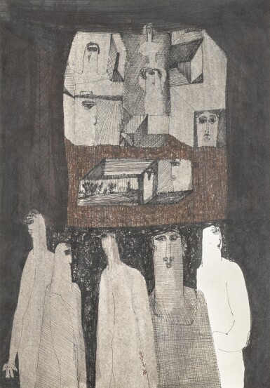 View full screen - View 1 of Lot 22. Obscurities of Warm.