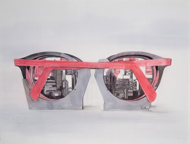 View full screen - View 1 of Lot 540. Sin título.