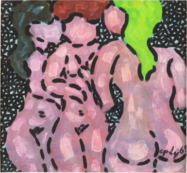 View full screen - View 1 of Lot 52. Untitled | Sans titre.