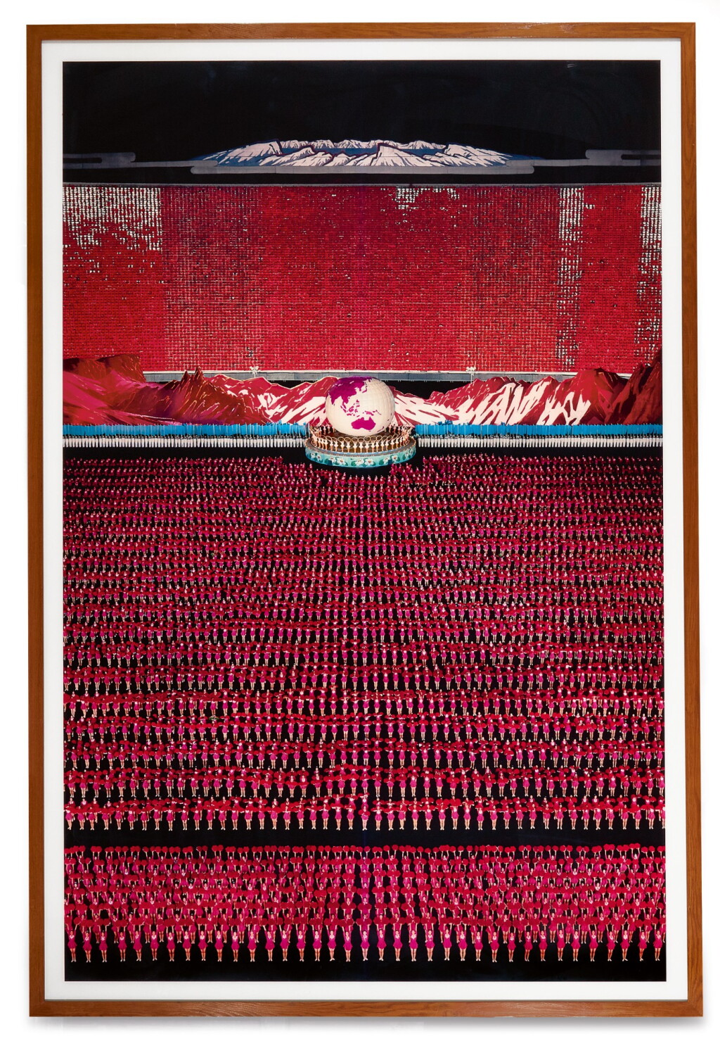View full screen - View 1 of Lot 144. Pyongyang IV.