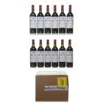 Château Léoville Las Cases 1999 (12 BT)