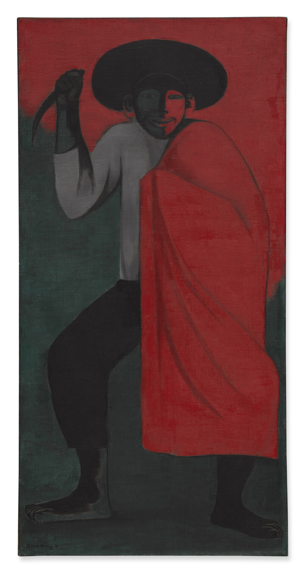 View full screen - View 1 of Lot 468. Torero.