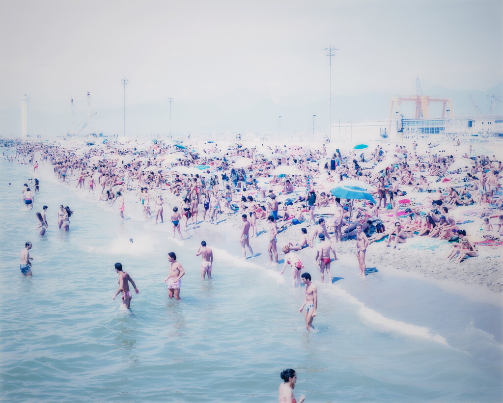 View full screen - View 1 of Lot 87. Viareggio Tuffo.
