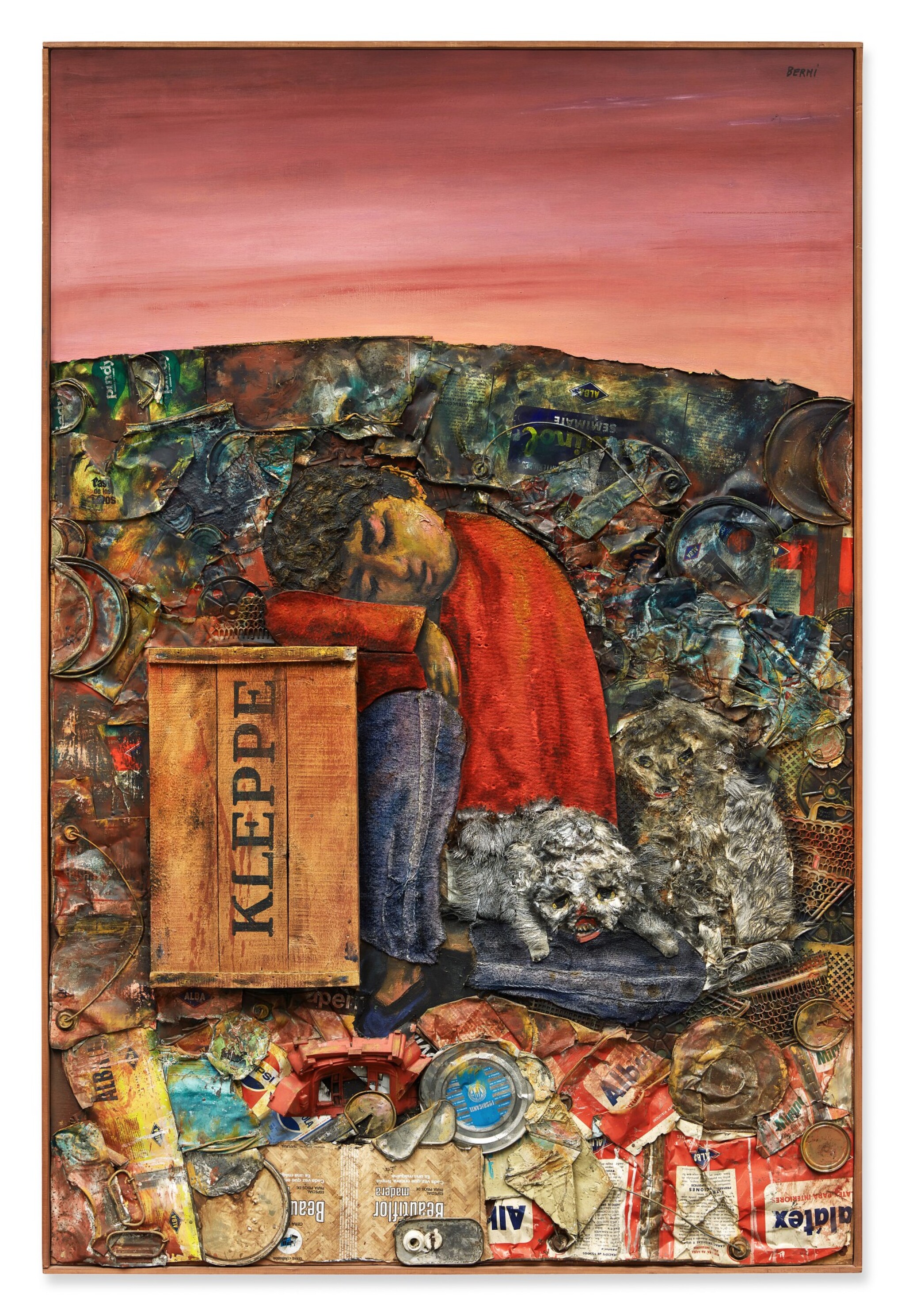 Juanito dormido | Contemporary Art Day Auction | | Sotheby's