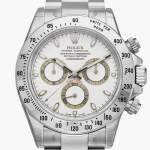 Reference 116520 Daytona | A stainless steel automatic chronograph wristwatch with bracelet, Circa 2008