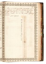 Telecommunication | Early telegram sent by the submarine telegraph, 1851