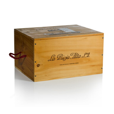 View full screen - View 1 of Lot 421. La Rioja Alta, Gran Reserva 890 2005 La Rioja Alta (6 BT).