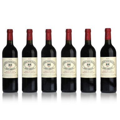 View full screen - View 1 of Lot 223. Château Pavie Macquin 2000 (6 BT).