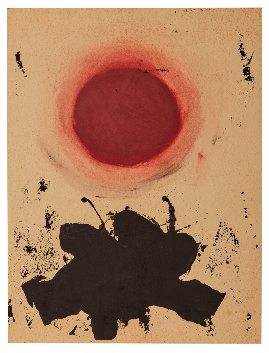 View full screen - View 1 of Lot 115. Black Splash.