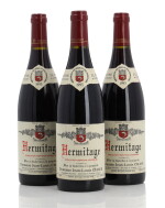 Hermitage Rouge 1995 Jean-Louis Chave (9 BT)