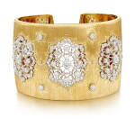 Diamond Bangle | 馬里奧 布契拉提 | 鑽石手鐲