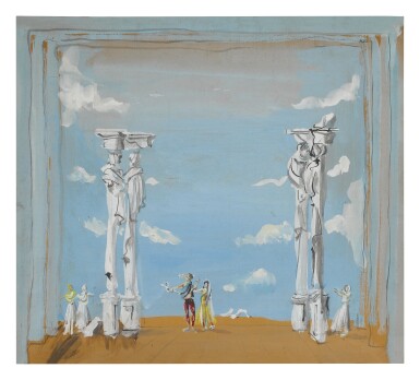 View full screen - View 1 of Lot 433. Le Ciel.