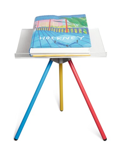 View full screen - View 1 of Lot 115. DAVID HOCKNEY | A BIGGER BOOK.