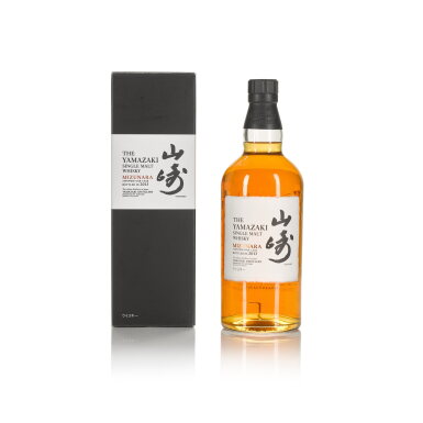 View full screen - View 1 of Lot 29. 山崎 The Yamazaki Mizunara 2013 Edition 48.0 abv NV (1 BT 70cl).