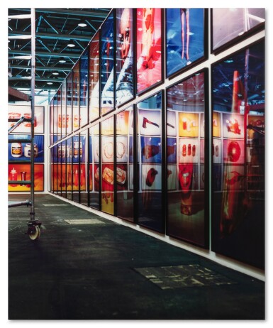 View full screen - View 1 of Lot 124. Heads, Legs, Condiments, et al.