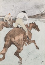 LE JOCKEY (D. 321; ADR. 345; W. 308)