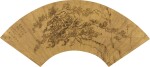 徐釻 恆嶽喬松圖|Xu Qiu, Pines for Longevity
