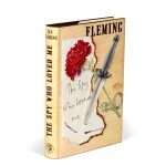 Ian Fleming | The Spy Who Loved Me, 1962, first edition, variant issue