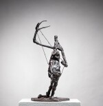 L'Araignée II, moyenne
