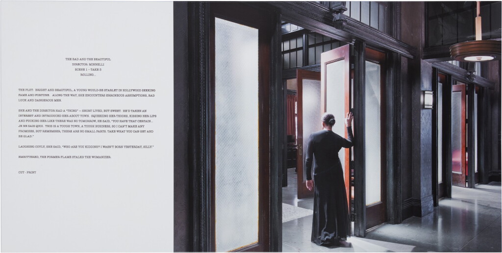 View full screen - View 1 of Lot 258. CARRIE MAE WEEMS | SCENES & TAKES (THE BAD AND THE BEAUTIFUL).