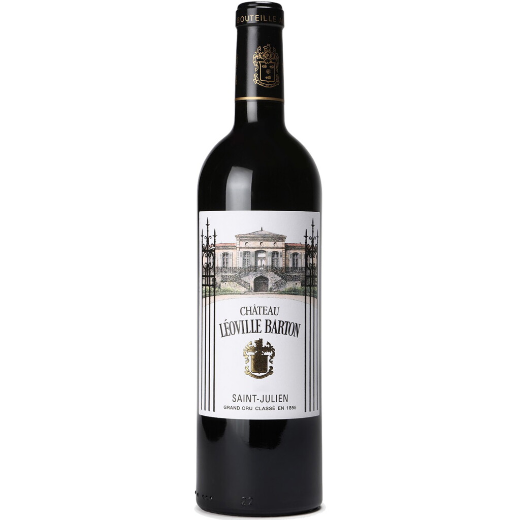 View full screen - View 1 of Lot 106. Château Léoville Barton 1986 (12 BT).