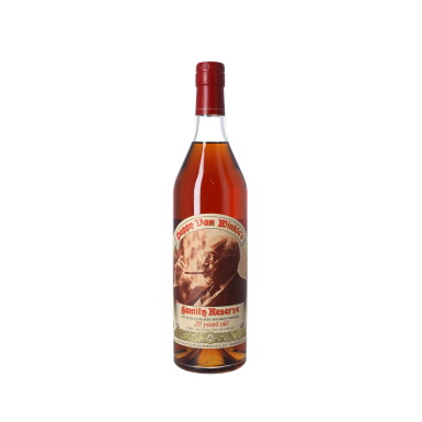 View full screen - View 1 of Lot 5487. Pappy Van Winkle's 20 Year Old Family Reserve 90.4 proof NV (1 BT75).