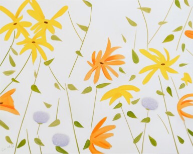 View full screen - View 1 of Lot 1177. Flowers 2 (Schröder 644).