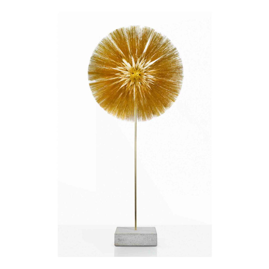 View full screen - View 1 of Lot 133. Untitled (Dandelion).