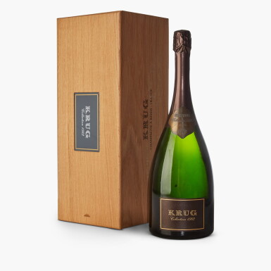 View full screen - View 1 of Lot 485. Krug Collection 1982 (1 MAG).