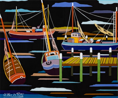 View full screen - View 1 of Lot 341. Le Ponton.