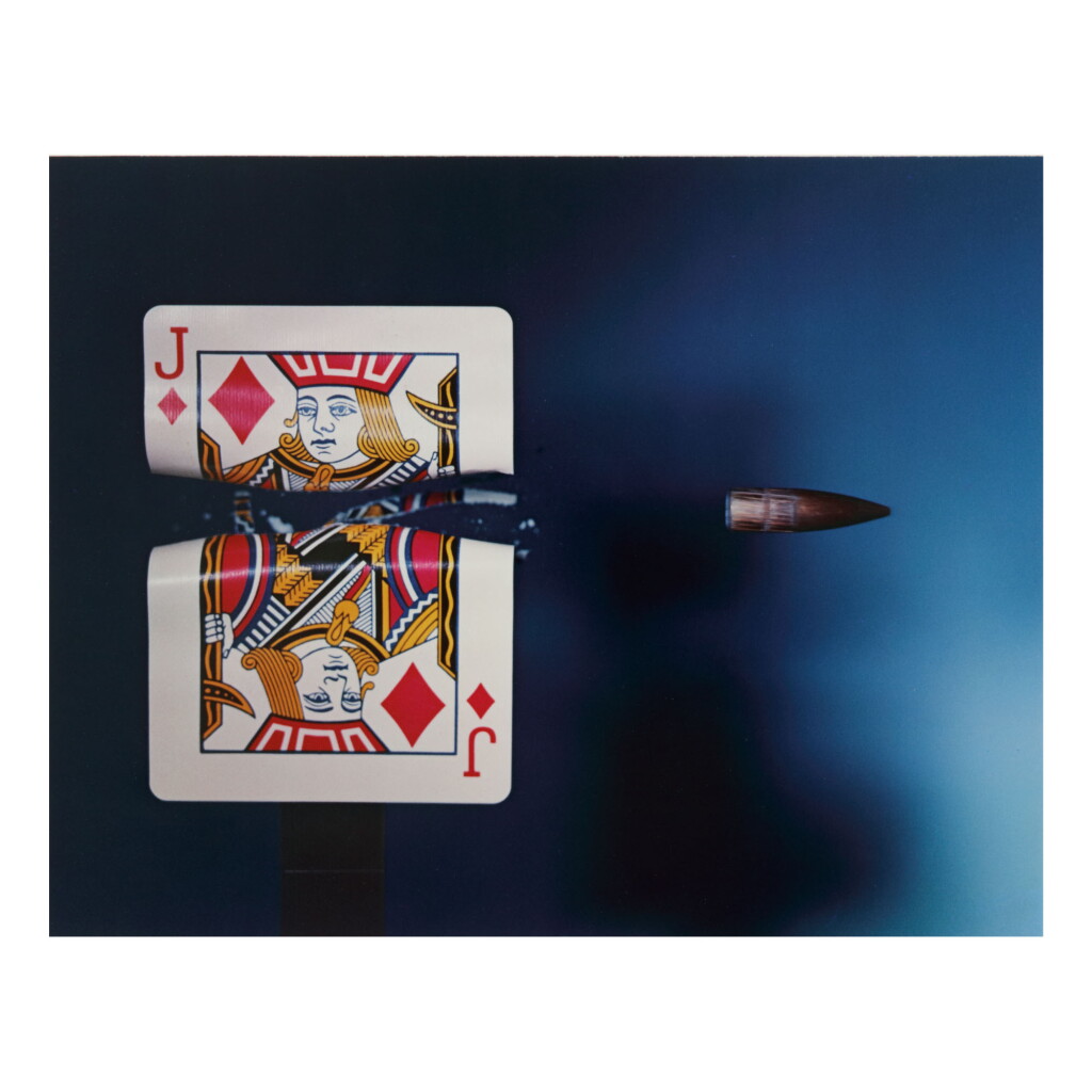 View full screen - View 1 of Lot 194. HAROLD EDGERTON | 'HAROLD EDGERTON: TEN DYE TRANSFER PHOTOGRAPHS'.