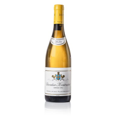 View full screen - View 1 of Lot 284. Chevalier Montrachet 2020 Domaine Leflaive (1 BT).