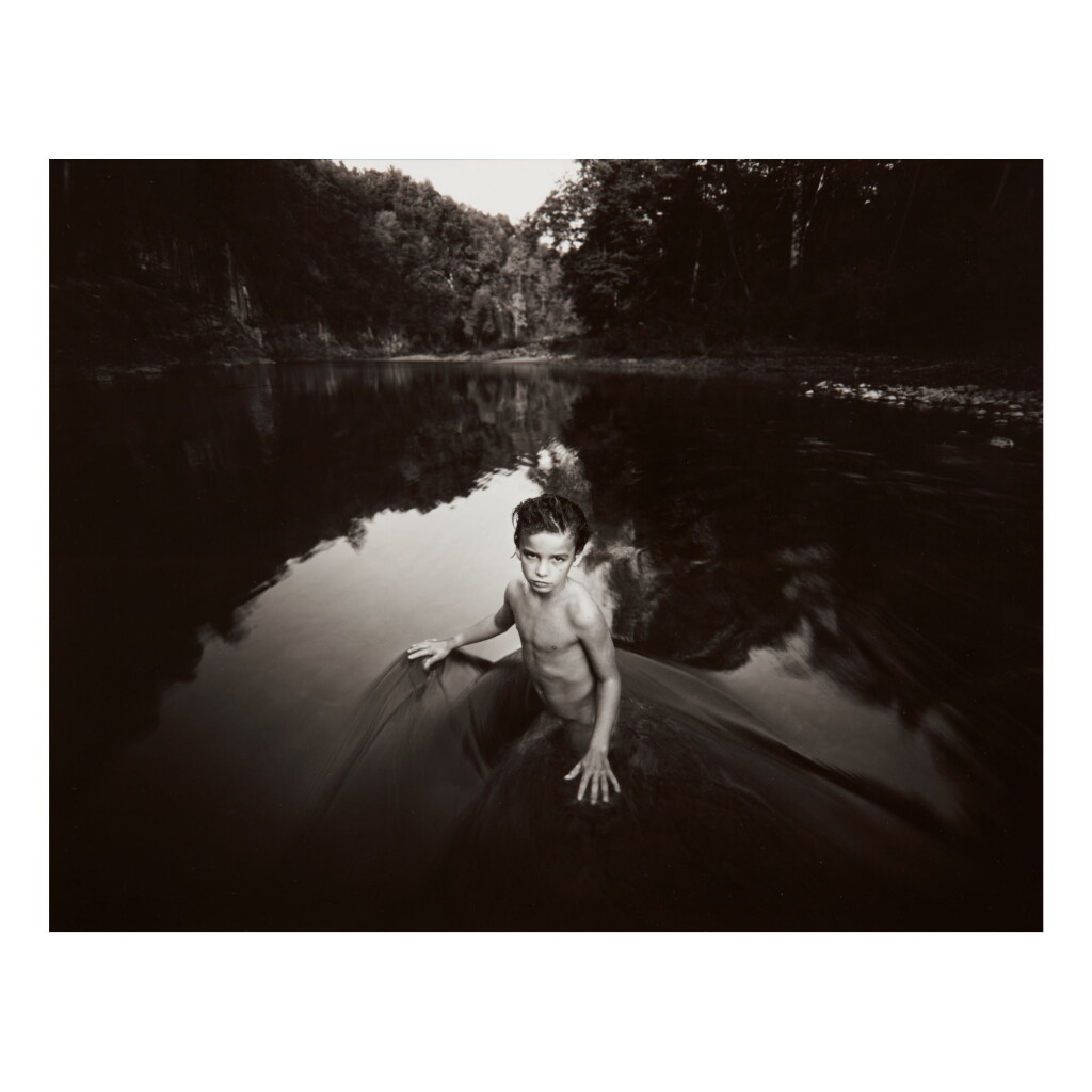 View full screen - View 1 of Lot 226. SALLY MANN | 'THE LAST TIME EMMETT MODELED NUDE'.