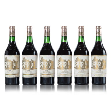 View full screen - View 1 of Lot 3293. Château Haut Brion 1982 (12 BT).