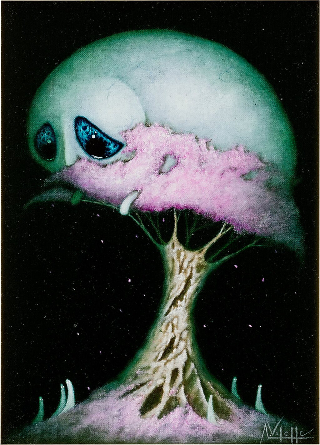 View full screen - View 1 of Lot 3033. Sakura Spirit | 櫻花靈魂.