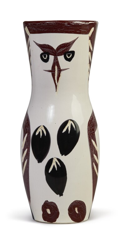 View full screen - View 1 of Lot 5. PABLO PICASSO | CHOUETTON (A.R. 135).