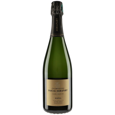 View full screen - View 1 of Lot 470. Agrapart & Fils, 'Minéral' Blanc de Blancs Brut Nature 2010 (9 BT).