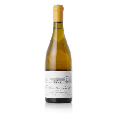 View full screen - View 1 of Lot 8917. Chevalier Montrachet 2004 Domaine d'Auvenay (1 BT).