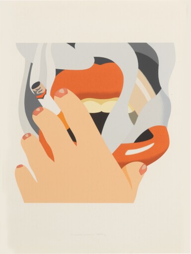 View full screen - View 1 of Lot 216. Smoker.