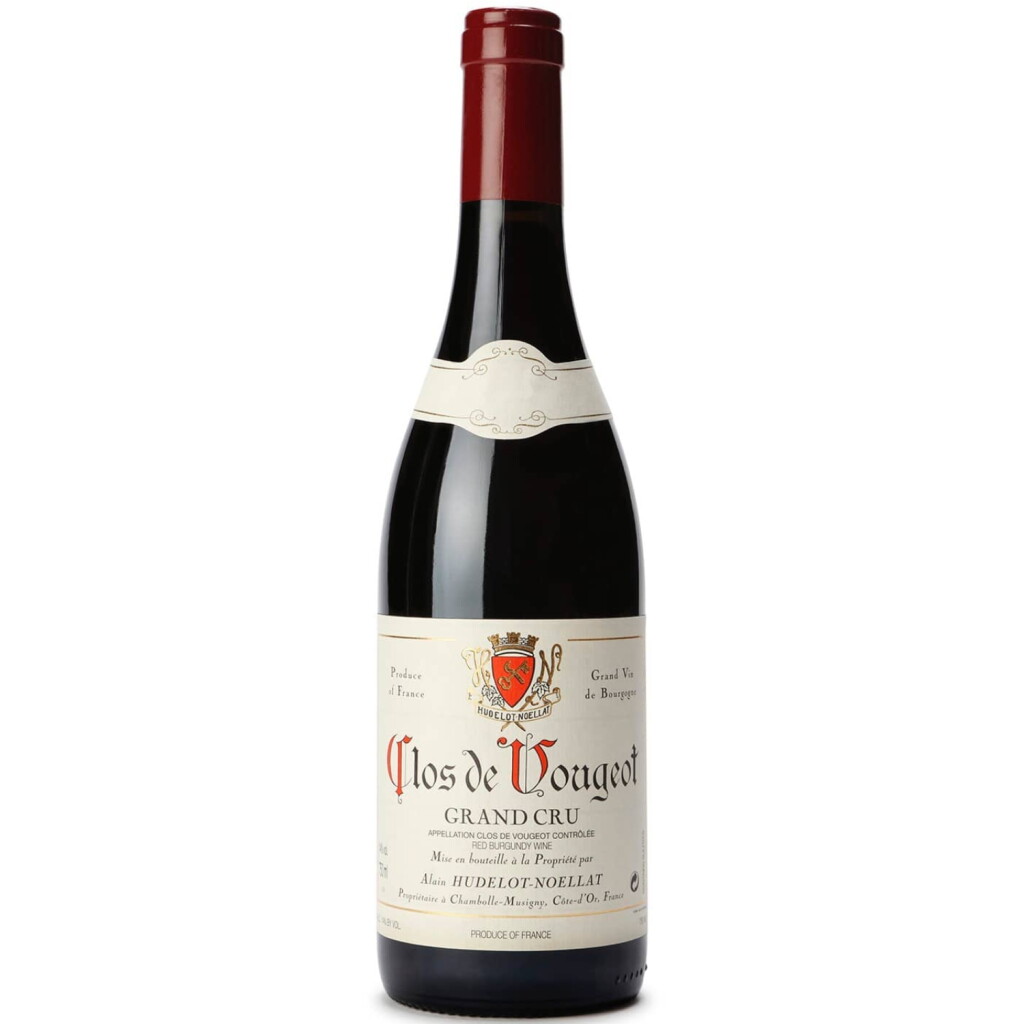 View full screen - View 1 of Lot 239. Clos de Vougeot 2018 Alain Hudelot-Noëllat (11 BT).