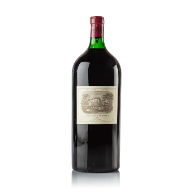 View full screen - View 1 of Lot 492. Château Lafite 1983 (1 IMP) .