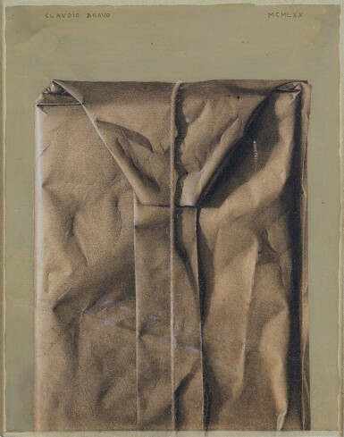 View full screen - View 1 of Lot 732. Sin título.