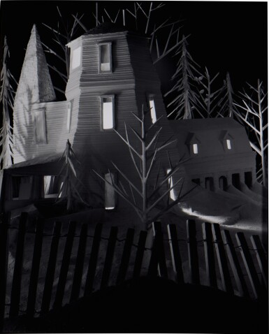 View full screen - View 1 of Lot 124. Winterhouse.