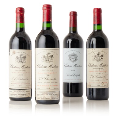 View full screen - View 1 of Lot 8936. Château Montrose 1990 (6 BT).