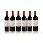 Château Lynch-Bages 2000 (6 BT)