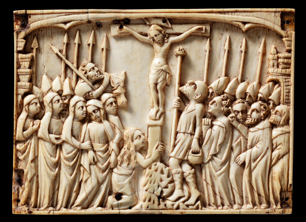 View full screen - View 1 of Lot 10. Crucifixion | Crucifixion.