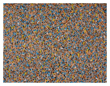 View full screen - View 1 of Lot 317. Panic Times 19.